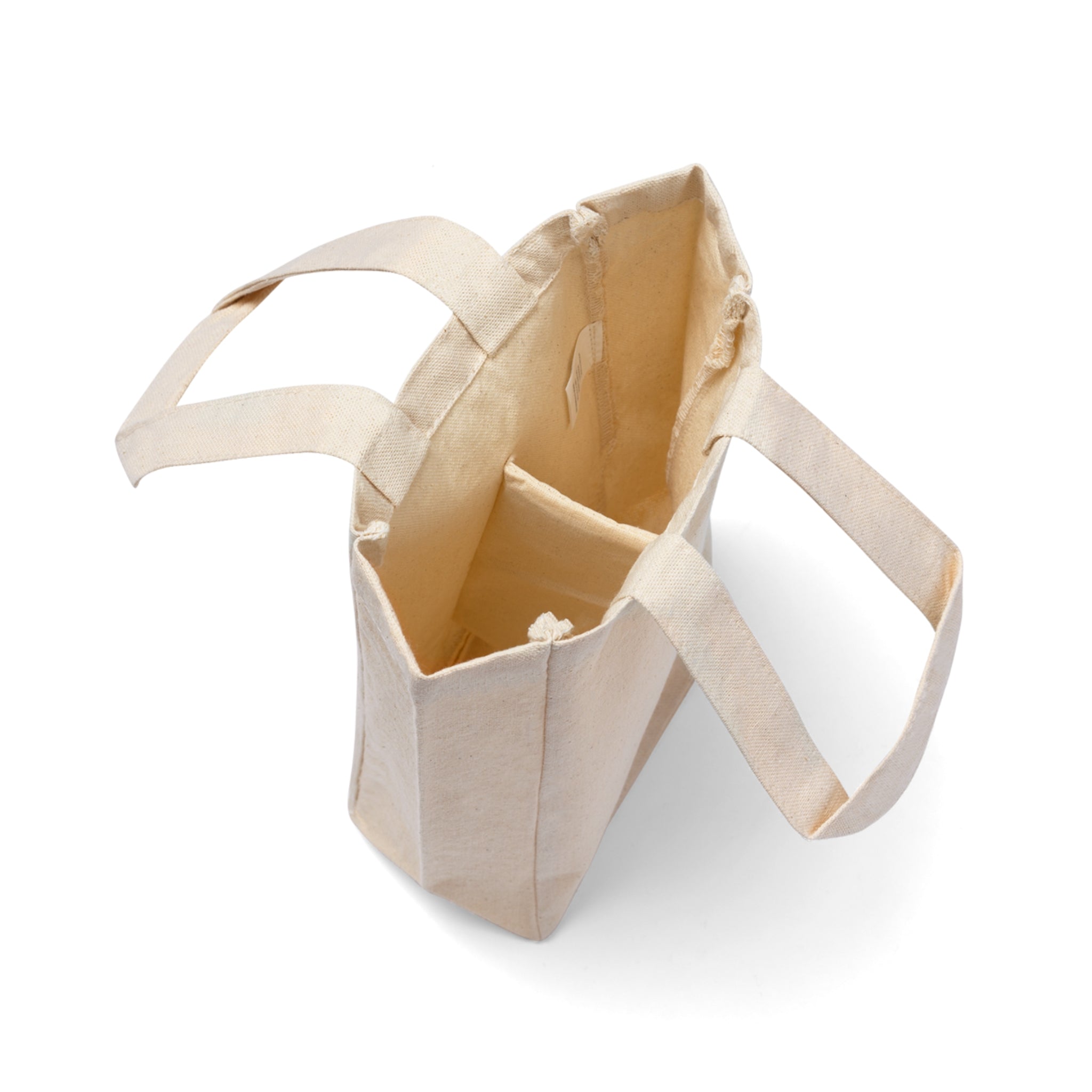 Double Wine Tote Bag, Napa Valley Wine Tote Bag
